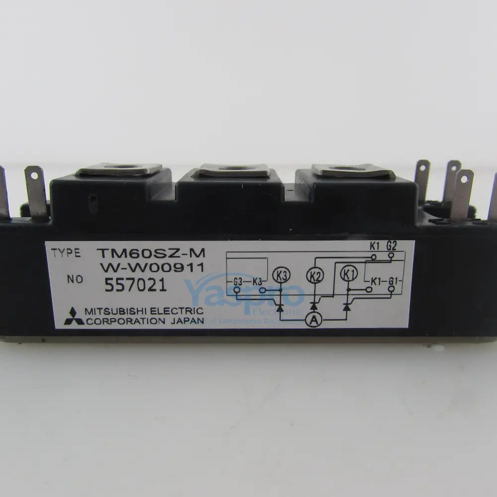 TM60SZ-M Mitsubishi Thyristor Module 60A 400V