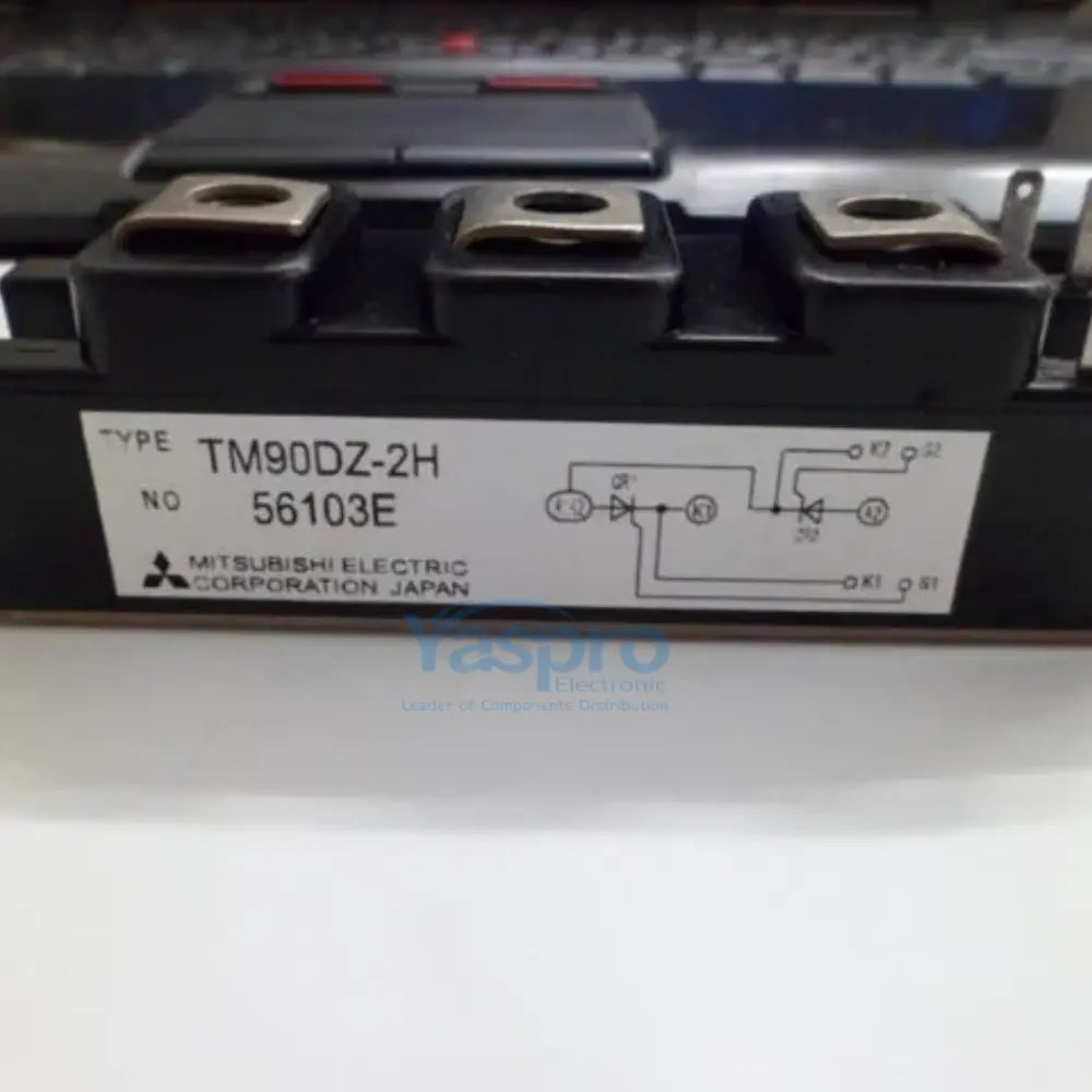 TM90DZ-2H Mitsubishi Thyristor Module 90A 1600V