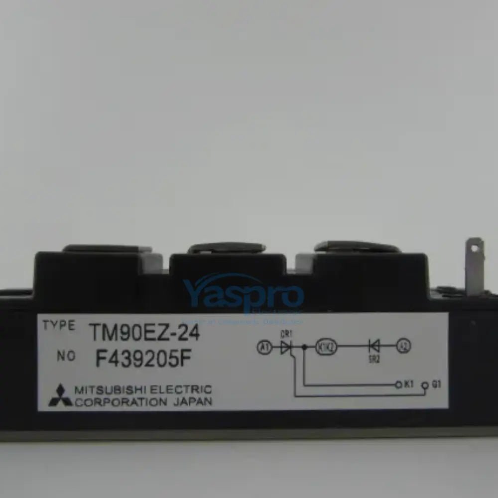 TM90EZ-24 Mitsubishi Thyristor Module 90A 1200V