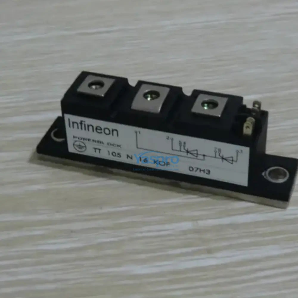 TT105N16KOF EUPEC Thyristor Module 105A 1600V