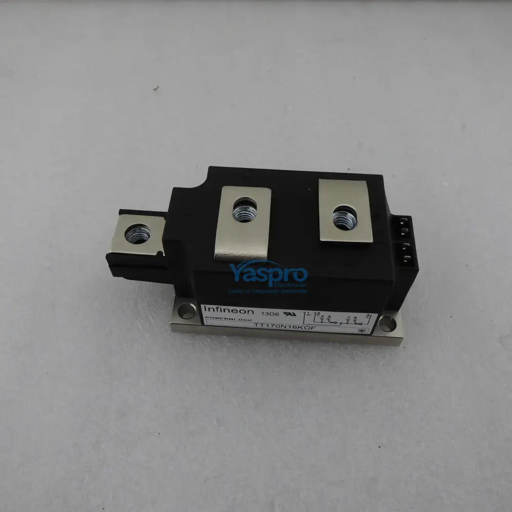 TT170N16KOF EUPEC Thyristor Module 170A 1600V