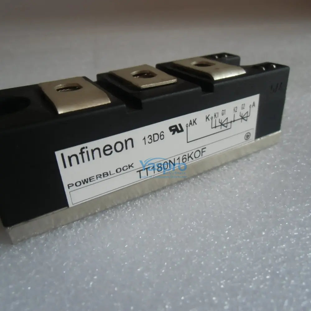 TT180N16KOF EUPEC Thyristor Module 180A 1600V