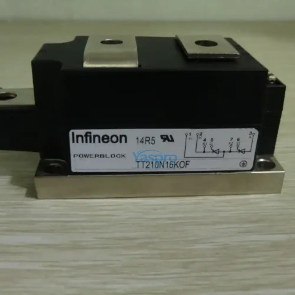TT210N16KOF EUPEC Thyristor Module 210A 1600V
