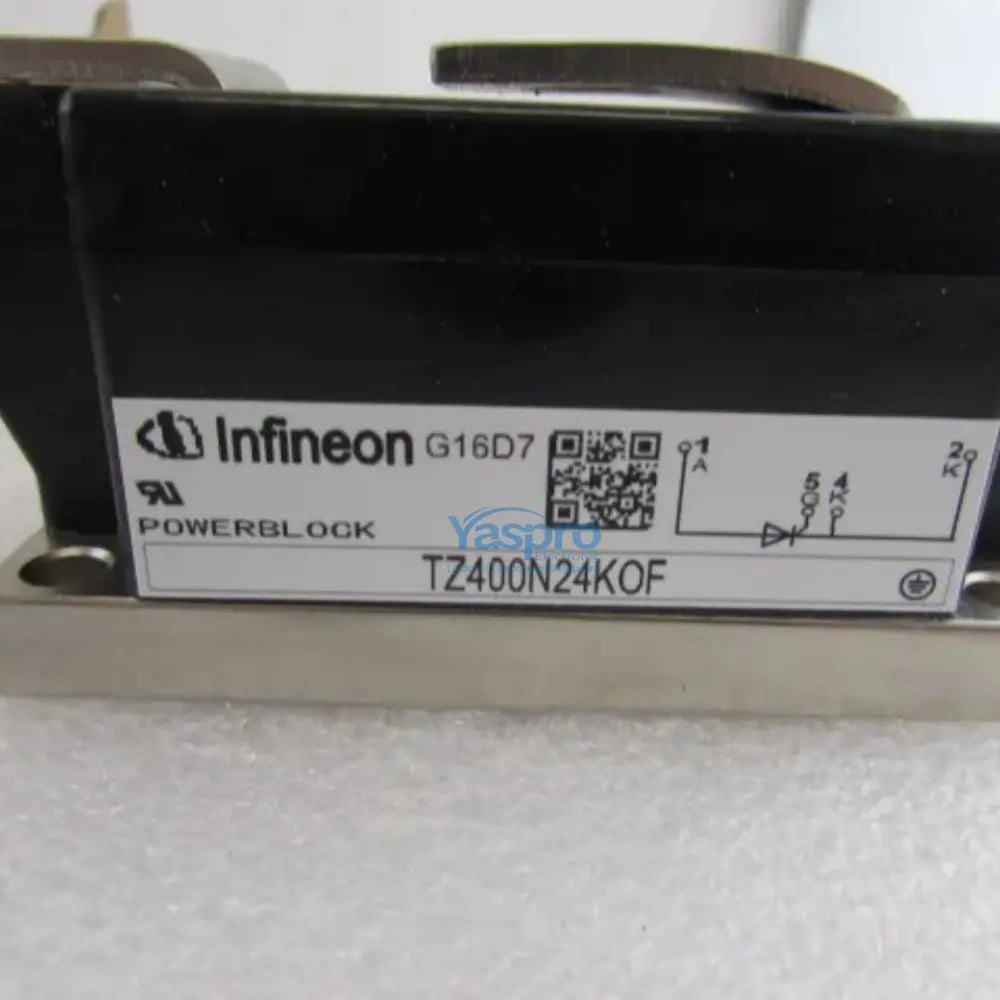 TZ400N24KOF EUPEC Thyristor Module 400A 2400V