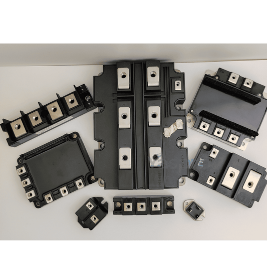 How to Select the Right IGBT Module for Your Application