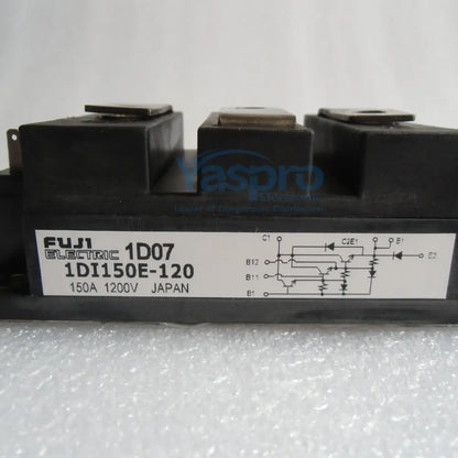 Fuji 1DI150E-120 Darlington Transistor Module 150A/120V