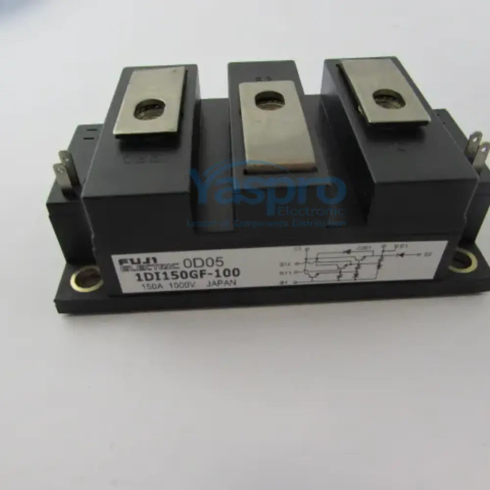 Fuji 1DI150GF-100 Darlington Transistor Module 150A/100V