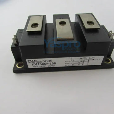 Fuji 1DI150GF-100 Darlington Transistor Module 150A/100V