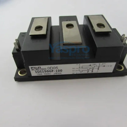 Fuji 1DI150GF-100 Darlington Transistor Module 150A/100V