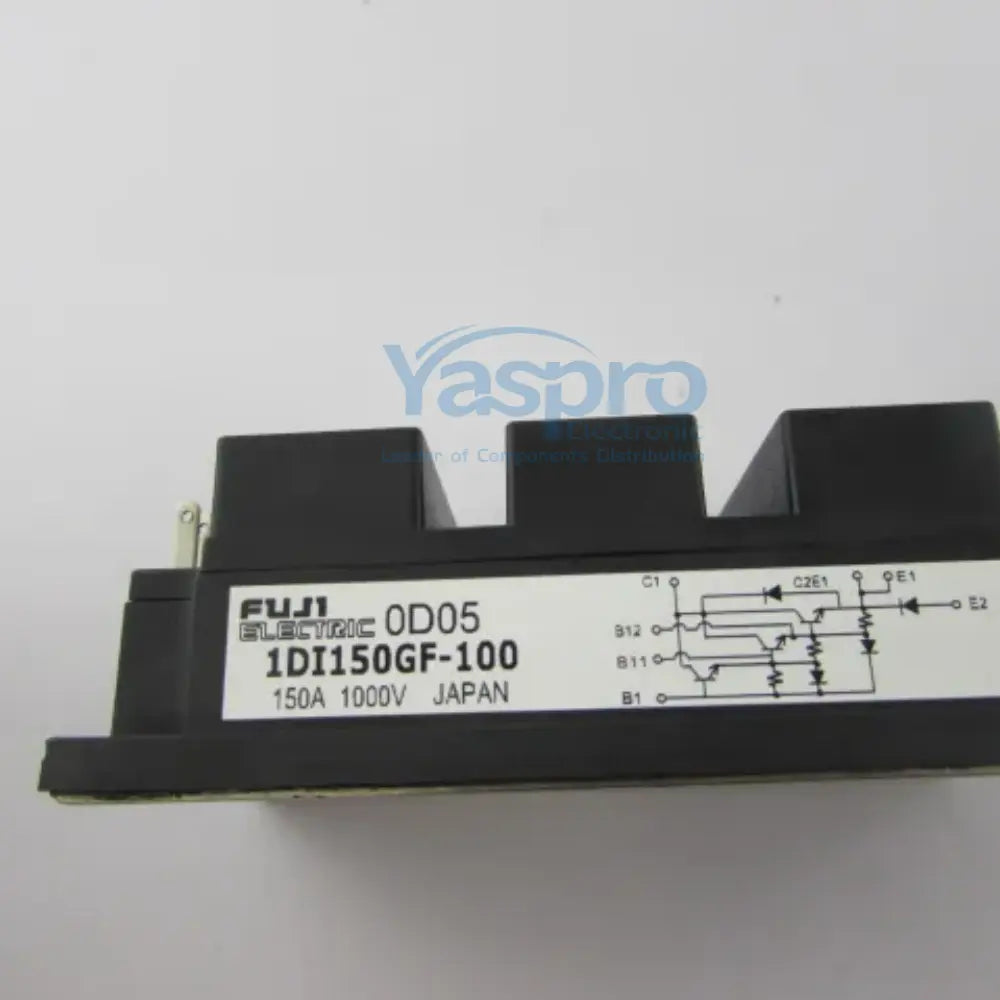 Fuji 1DI150GF-100 Darlington Transistor Module 150A/100V