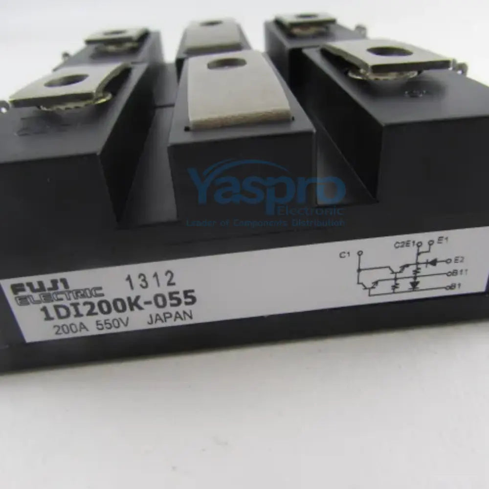 Fuji 1DI200K-055 Darlington Transistor Module 200A/55V