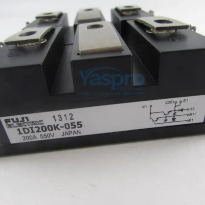 Fuji 1DI200K-055 Darlington Transistor Module 200A/55V
