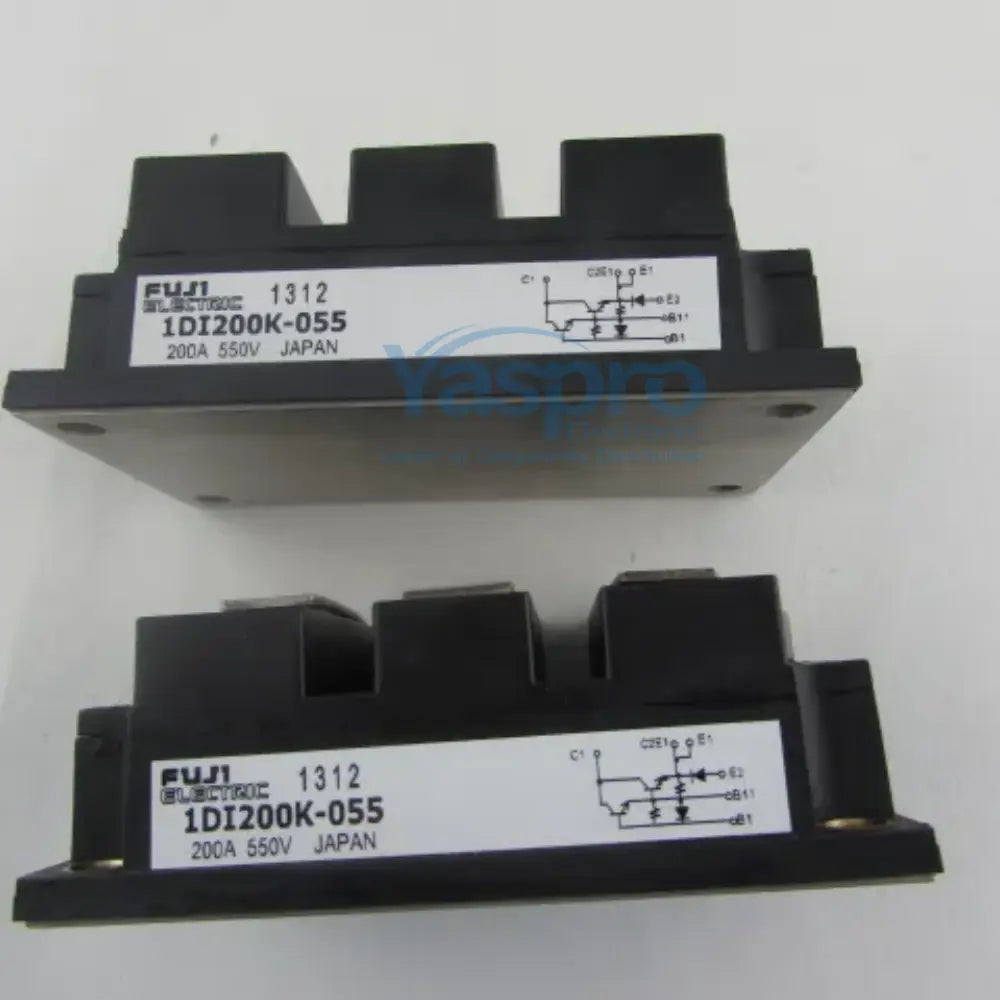 Fuji 1DI200K-055 Darlington Transistor Module 200A/55V