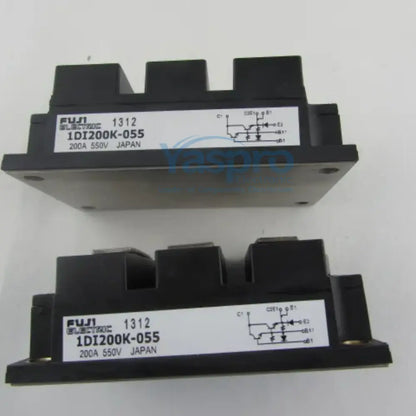 Fuji 1DI200K-055 Darlington Transistor Module 200A/55V