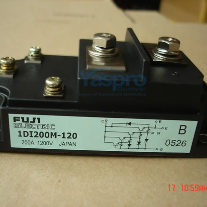 Fuji 1DI200M-120 Darlington Module 200A/1200V