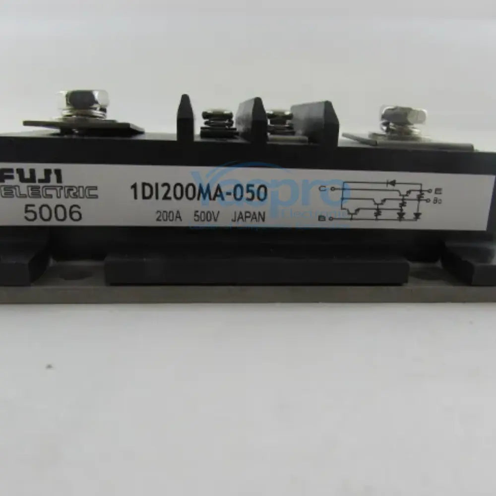 Fuji 1DI200MA-050 Darlington Transistor Module 200A/50V