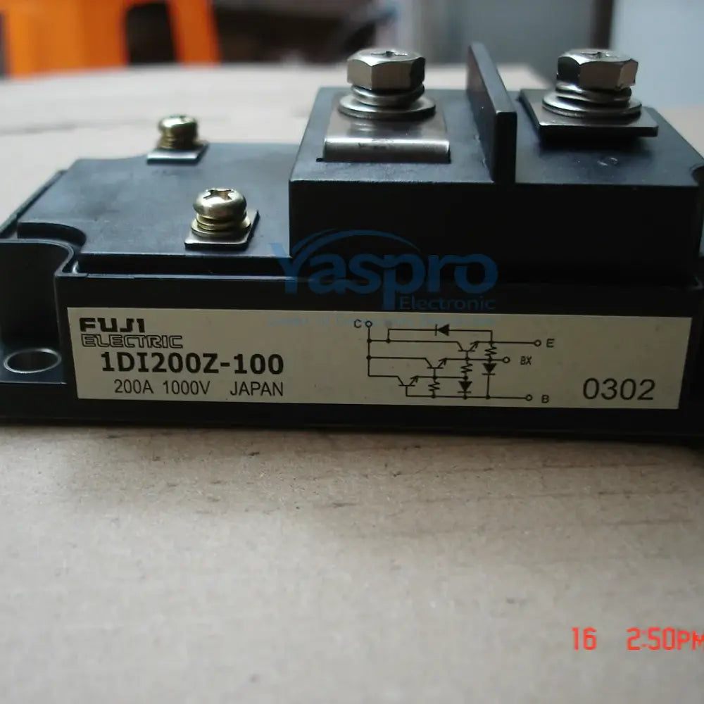 Fuji 1DI200Z-100 Darlington Module 200A/100V