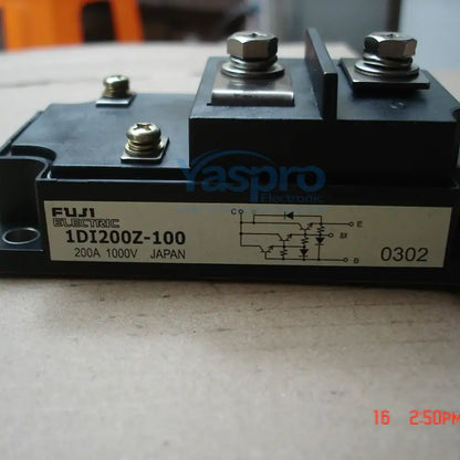 Fuji 1DI200Z-100 Darlington Module 200A/100V