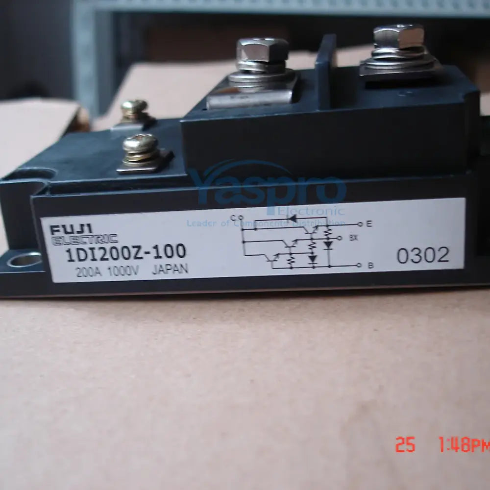 Fuji 1DI200Z-100 Darlington Module 200A/100V