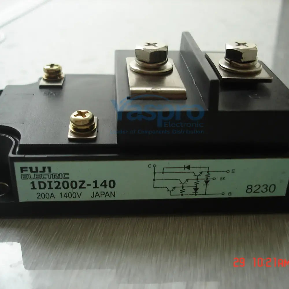 Fuji 1DI200Z-140 Darlington Transistor Module 200A/140V