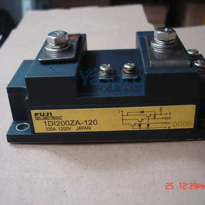 Fuji 1DI200ZA-120 Darlington Module 200A/1200V