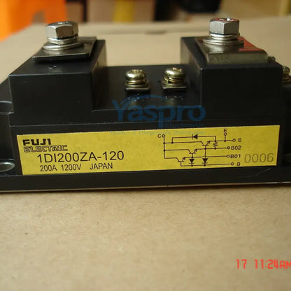 Fuji 1DI200ZA-120 Darlington Module 200A/1200V