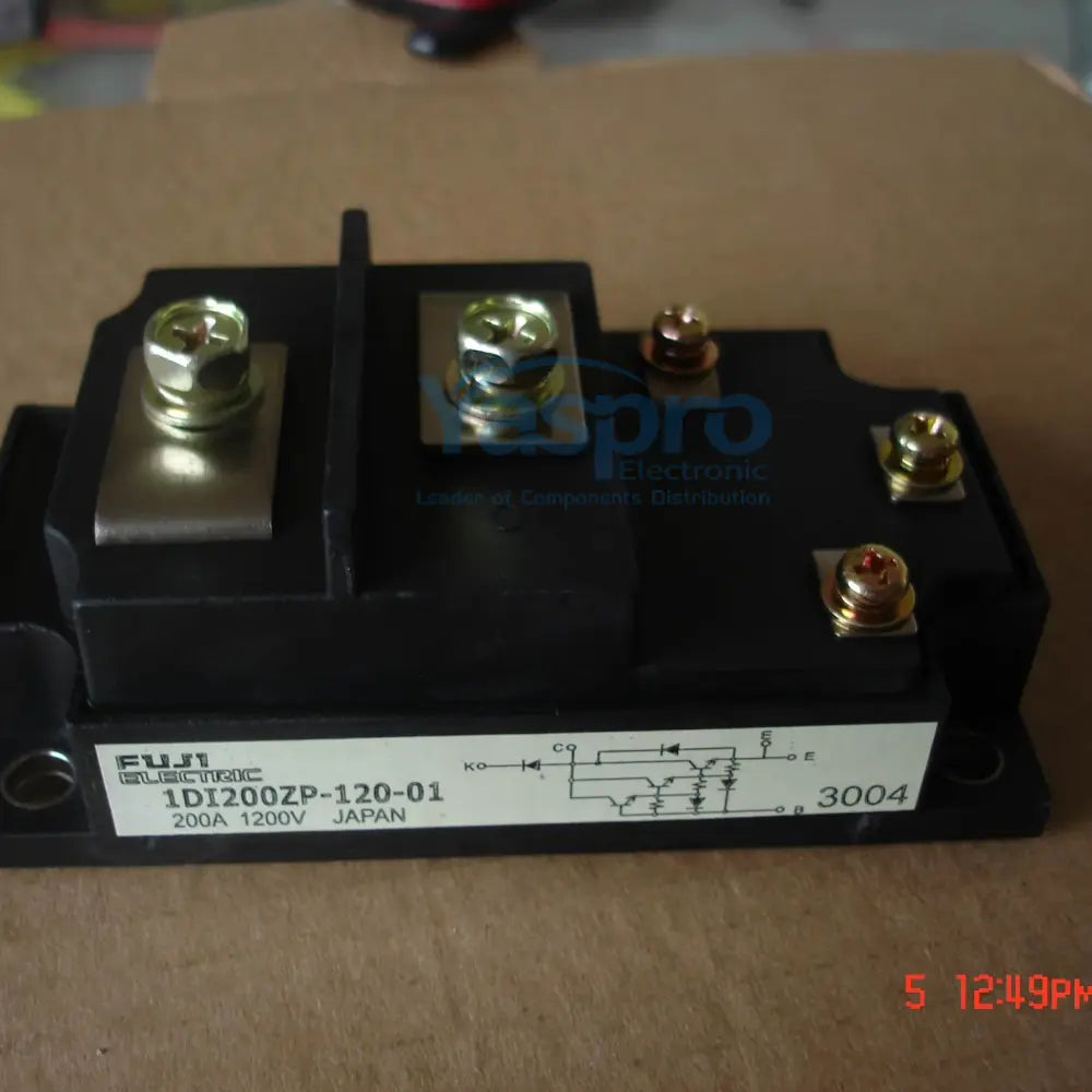Fuji 1DI200ZP-120-01 Darlington Module 200A1200V