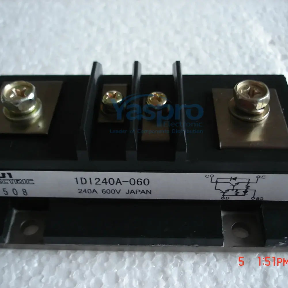 Fuji 1DI240A-060 Darlington Transistor Module 240A/60V
