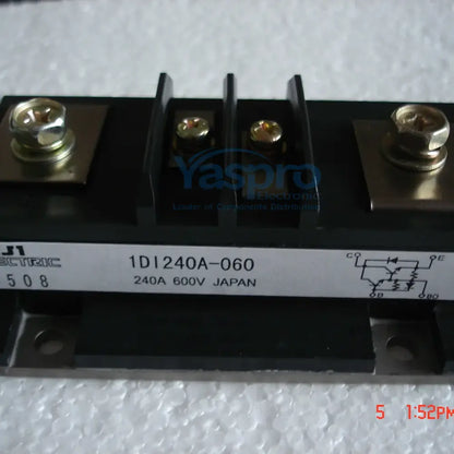 Fuji 1DI240A-060 Darlington Transistor Module 240A/60V