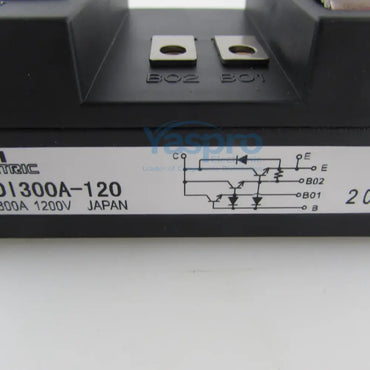 Fuji 1DI300A-120 Darlington Module 300A/1200V