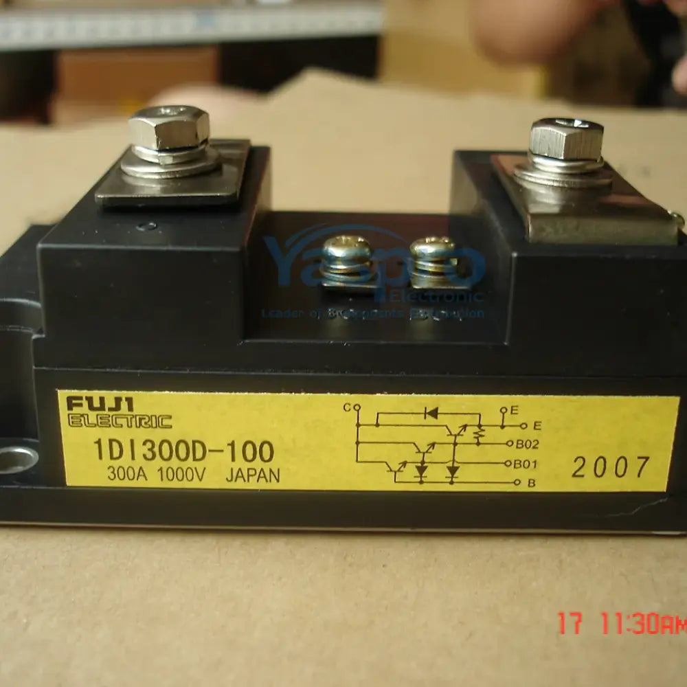 Fuji 1DI300D-100 Darlington Module 300A/1000V