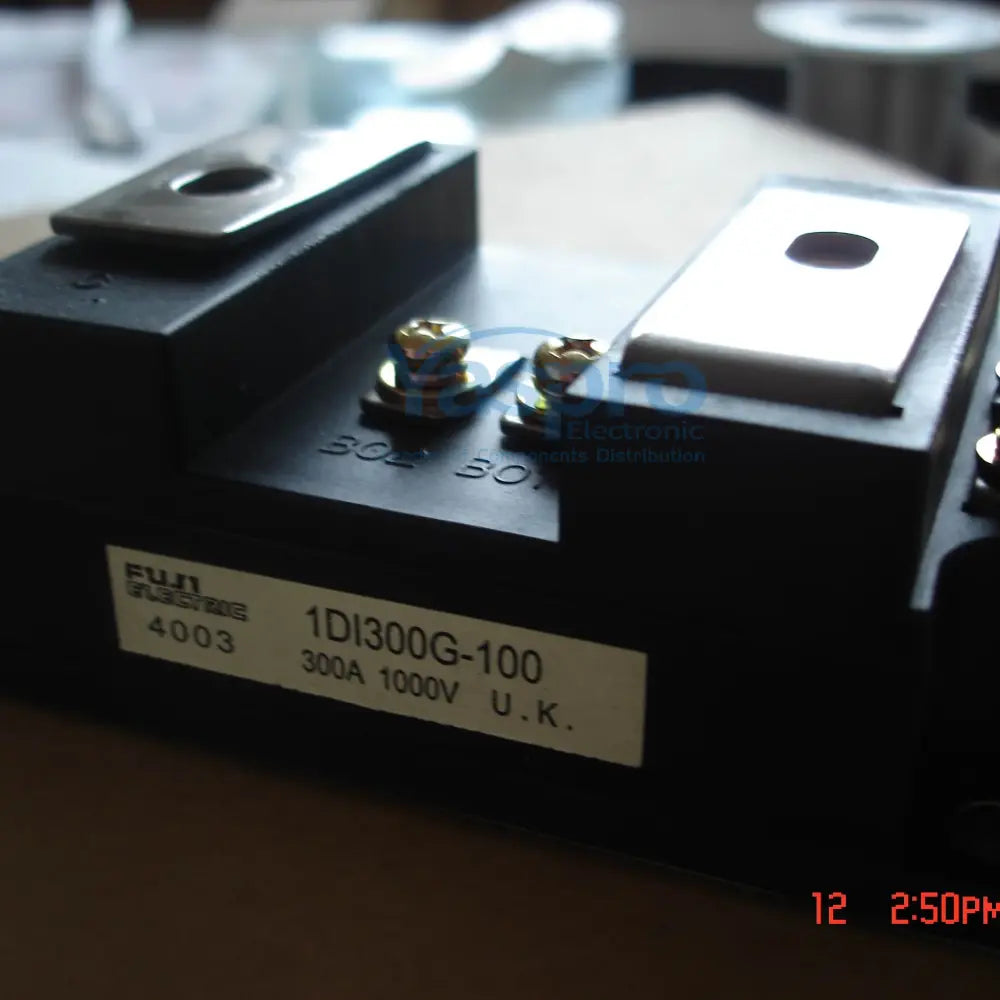 Fuji 1DI300G-100 Darlington Transistor Module 300A/100V