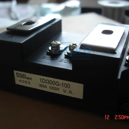 Fuji 1DI300G-100 Darlington Transistor Module 300A/100V