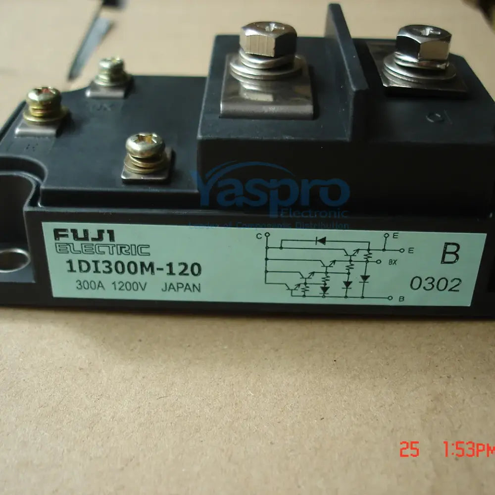 Fuji 1DI300M-120 Darlington Module 300A/1200(1400)V/1U