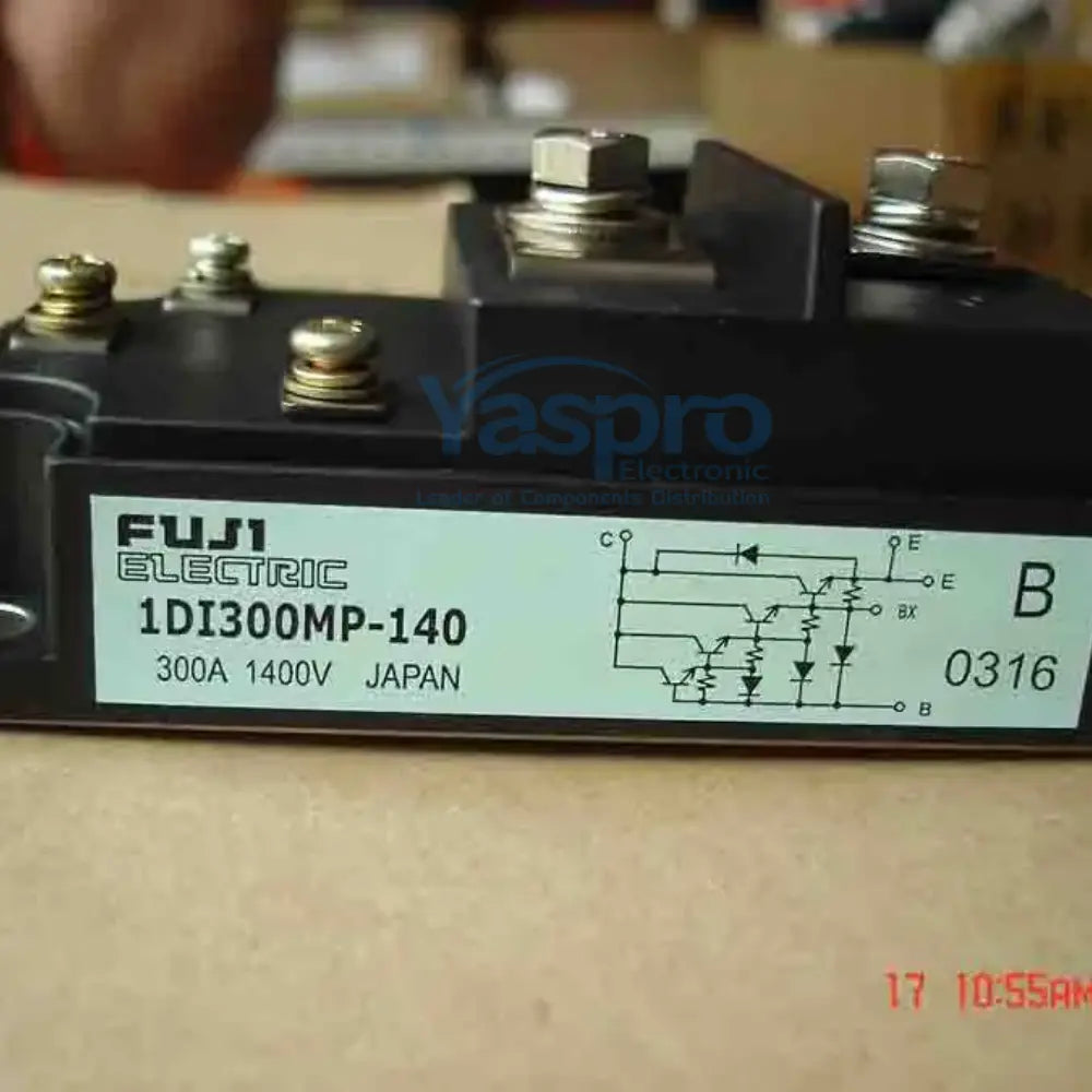 Fuji 1DI300M-140 Darlington Transistor Module 300A/1200(1400)V/1U