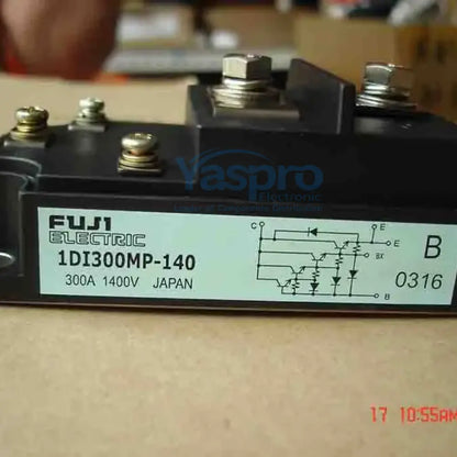 Fuji 1DI300M-140 Darlington Transistor Module 300A/1200(1400)V/1U