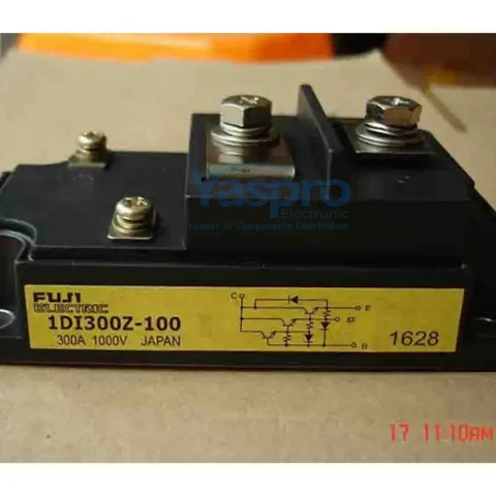 Fuji 1DI300Z-100 Darlington Transistor Module 300A/1000V