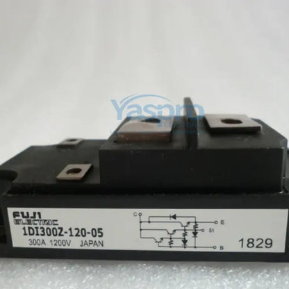 Fuji 1DI300Z-120-05 Darlington Transistor Module 300A/1200V 108*62*42MM