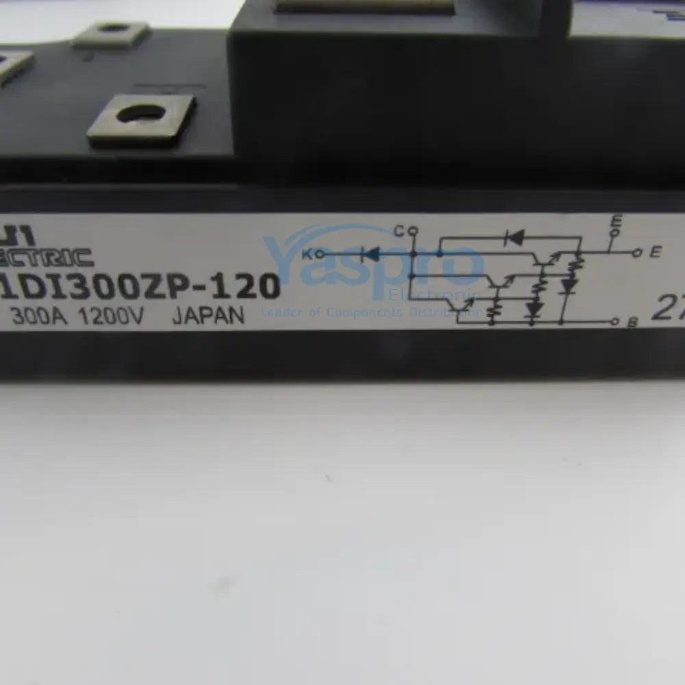 Fuji 1DI300ZP-120 Darlington Transistor Module 300A/1200V/1U