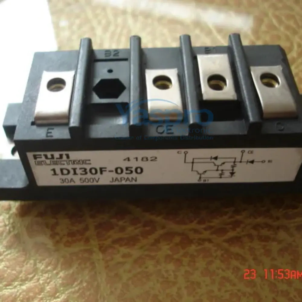 Fuji 1DI30F-050 Darlington Transistor Module 30A/50V