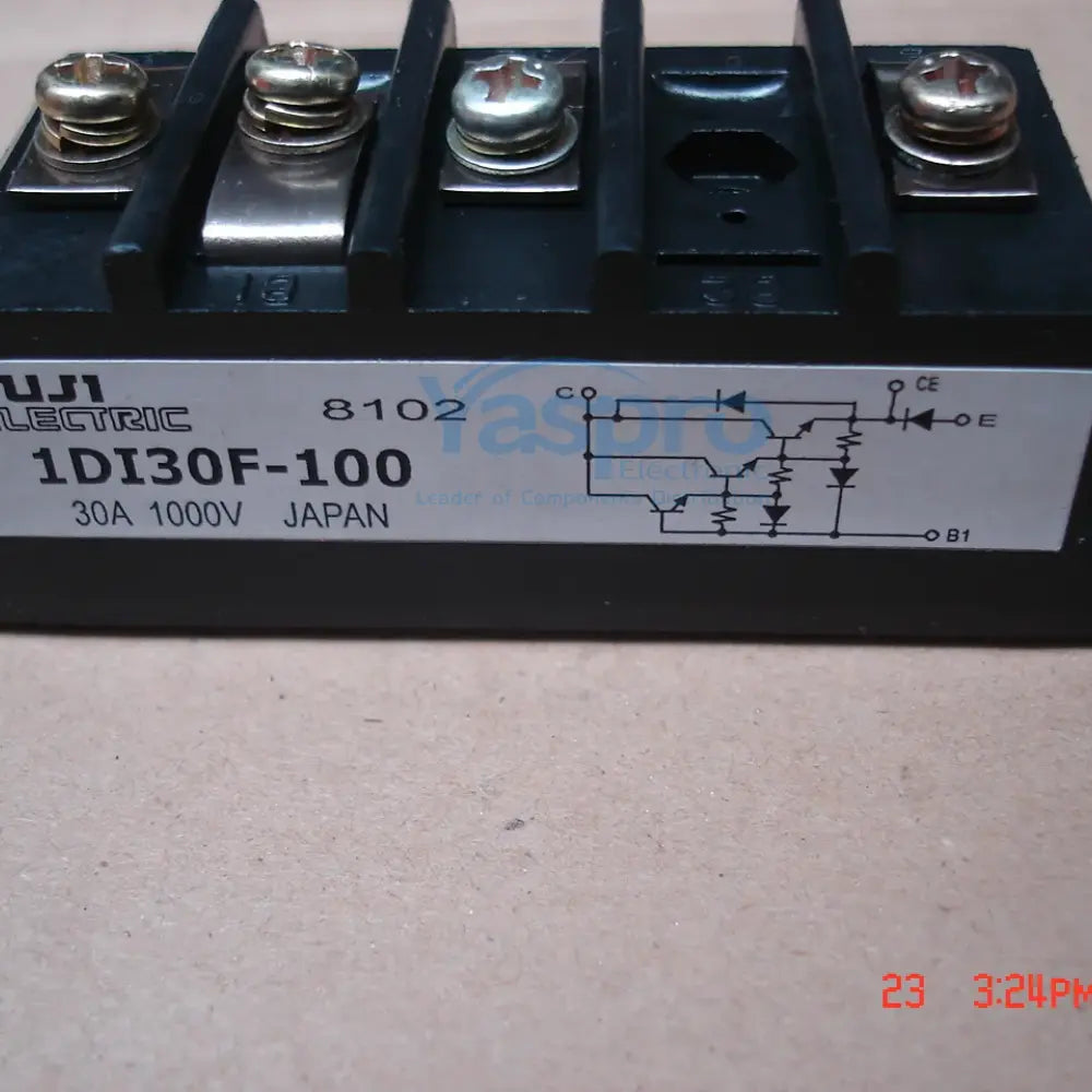 Fuji 1DI30F-100 Darlington Module 30A/1000V