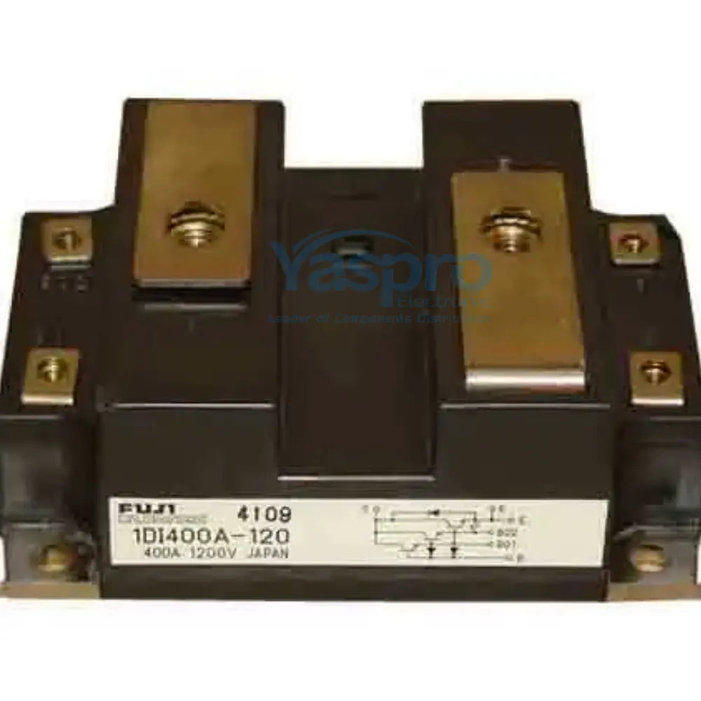 Fuji 1DI400A-120 Darlington Transistor Module 400A/1200V/1U