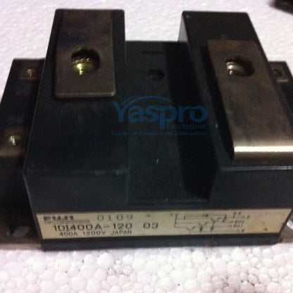 Fuji 1DI400A-120 Darlington Transistor Module 400A/1200V/1U