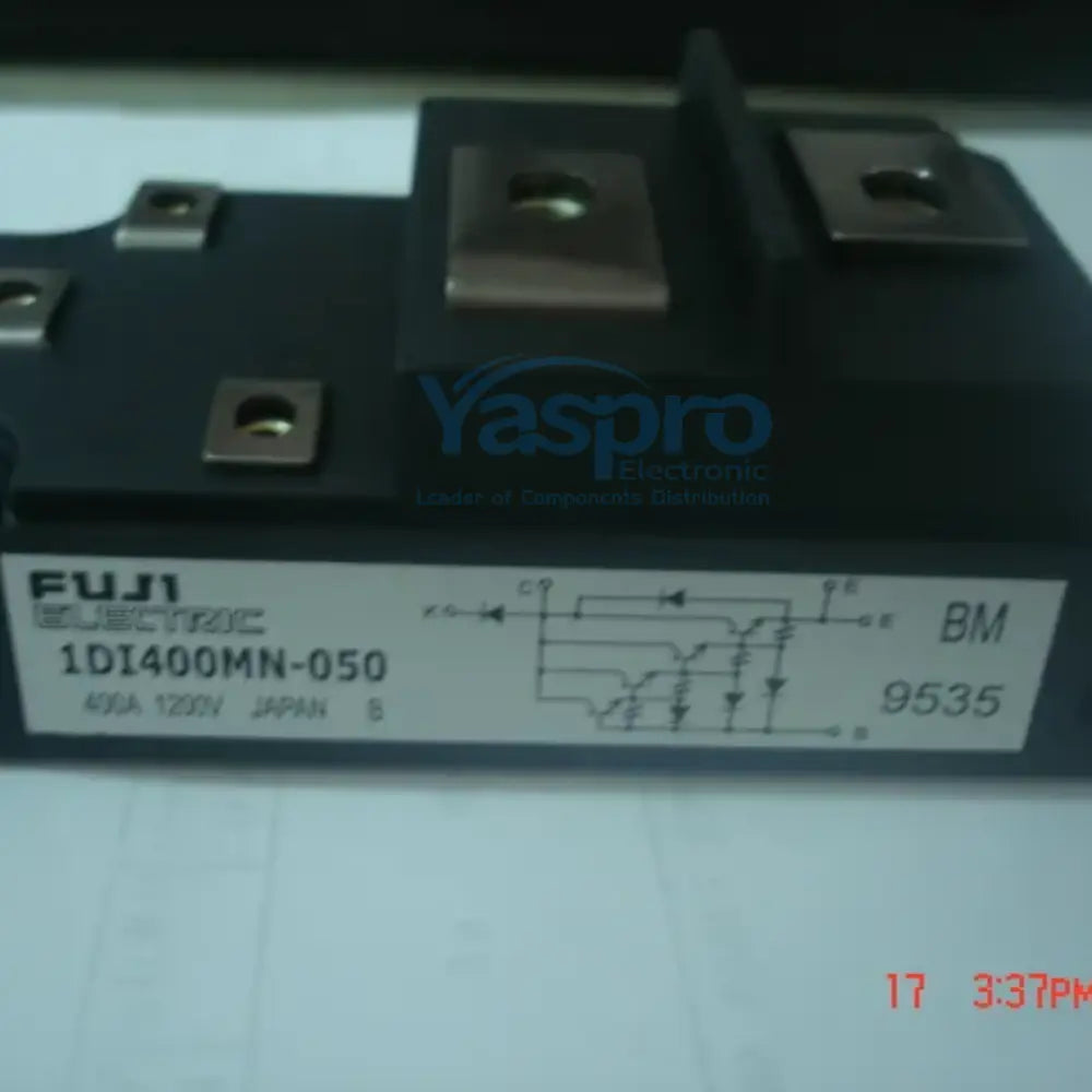 Fuji 1DI400MN-050 Darlington Transistor Module 400A/50V