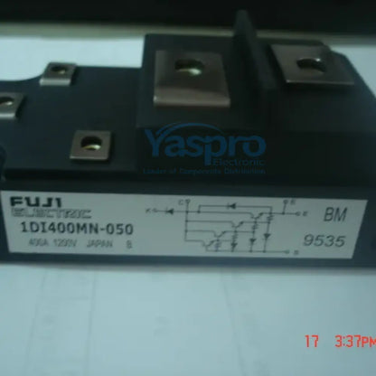 Fuji 1DI400MN-050 Darlington Transistor Module 400A/50V