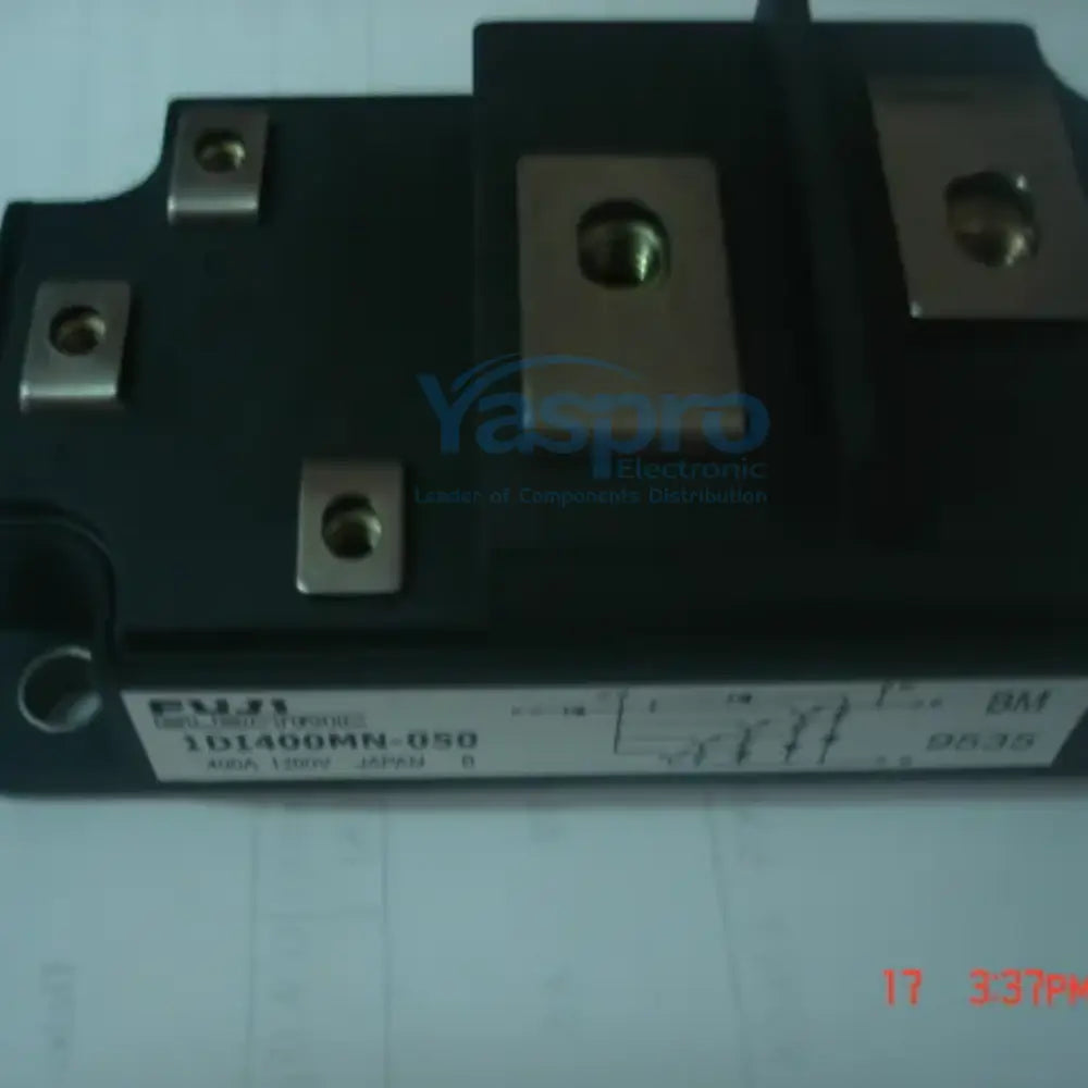 Fuji 1DI400MN-050 Darlington Transistor Module 400A/50V