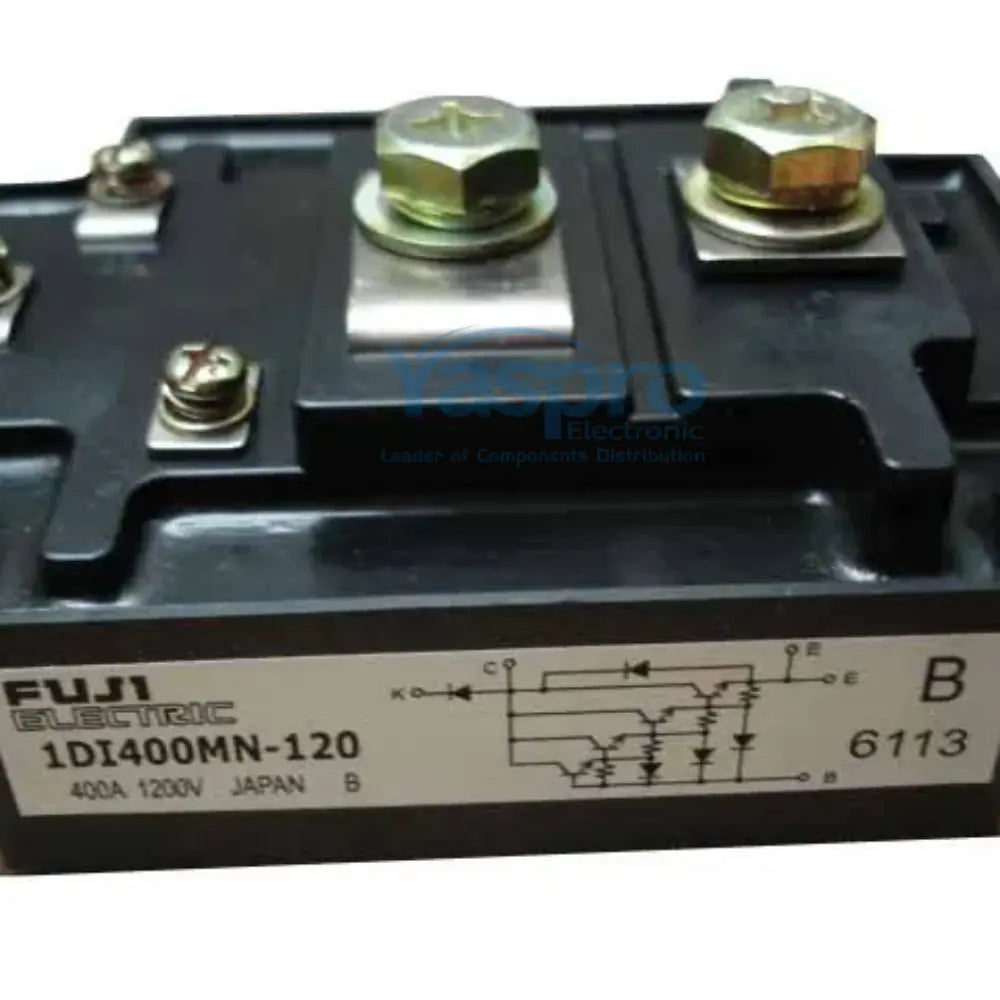 Fuji 1DI400MN-120 Darlington Transistor Module 400A/1200V/1U