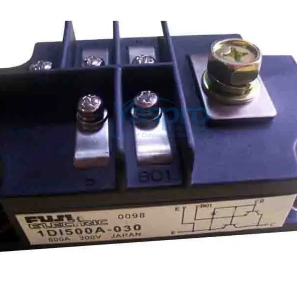 Fuji 1DI500A-030 Darlington Transistor Module 500A/30V