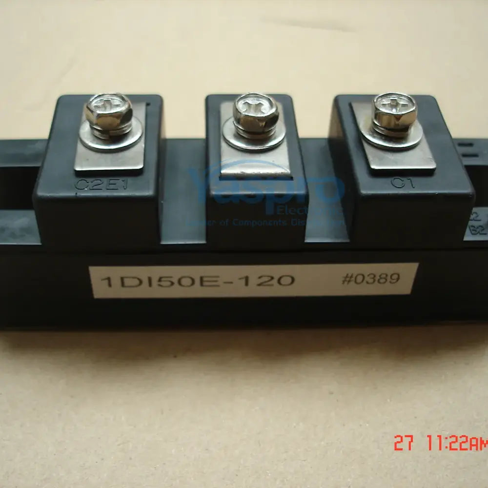 Fuji 1DI50E-120 Darlington Transistor Module 150A/100V