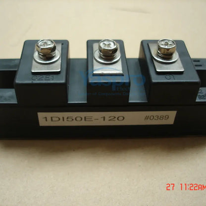 Fuji 1DI50E-120 Darlington Transistor Module 150A/100V